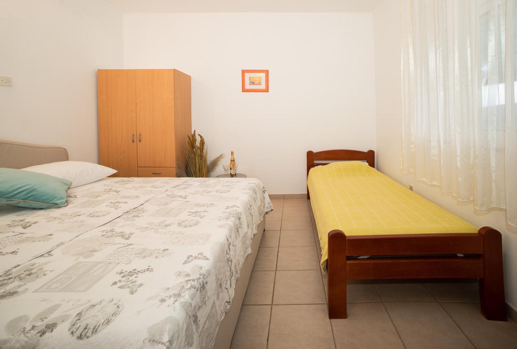 Apartments Vala Betina  Luaran gambar