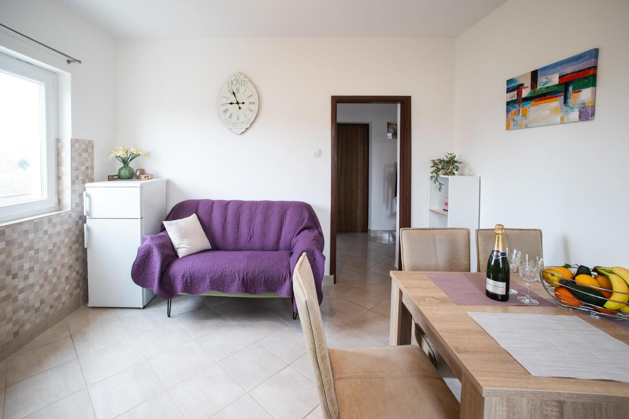 Apartments Vala Betina  Luaran gambar