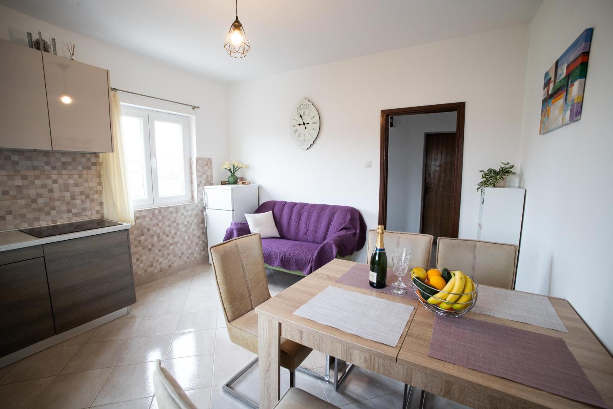 Apartments Vala Betina  Luaran gambar