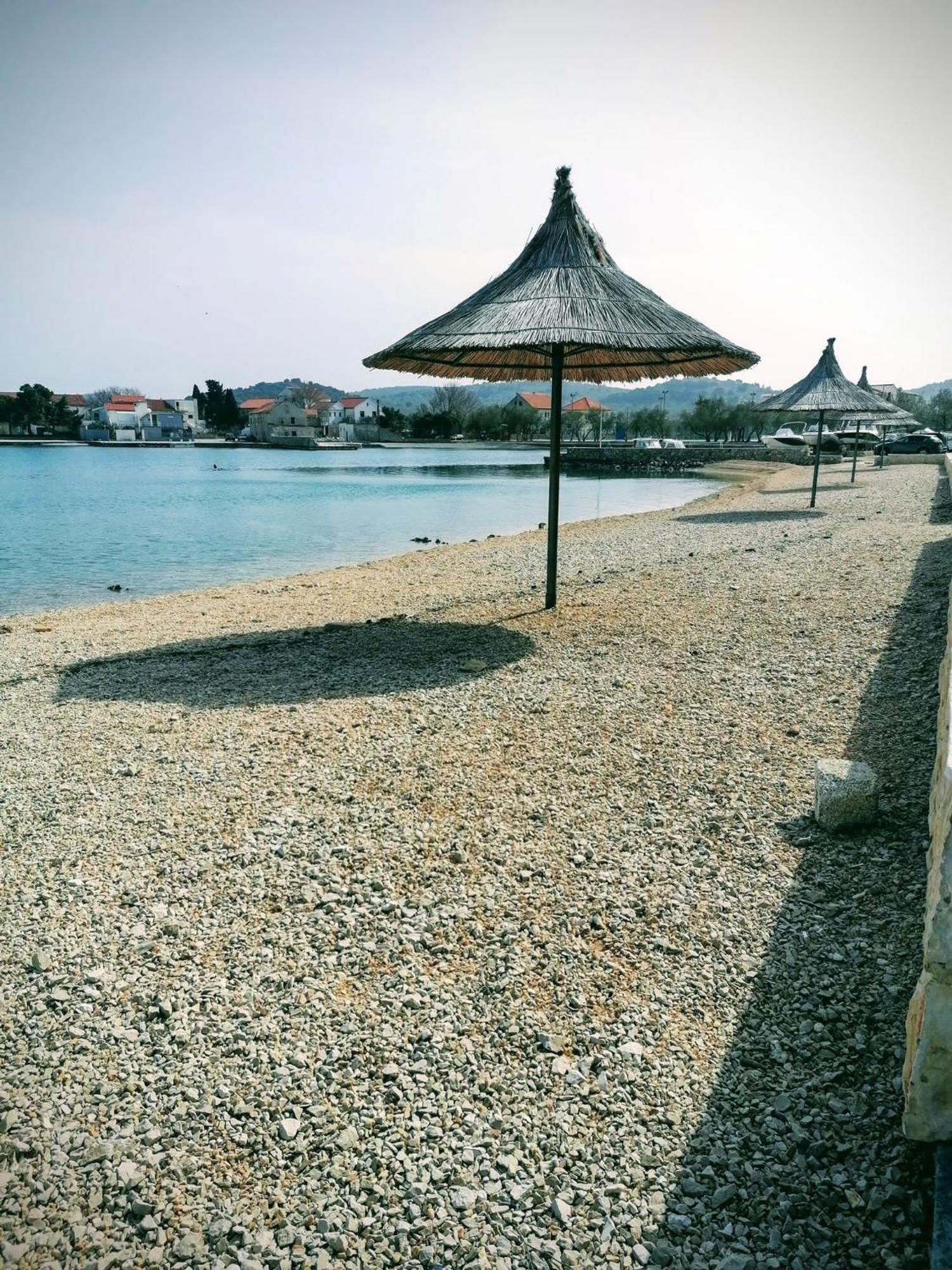 Apartments Vala Betina  Luaran gambar