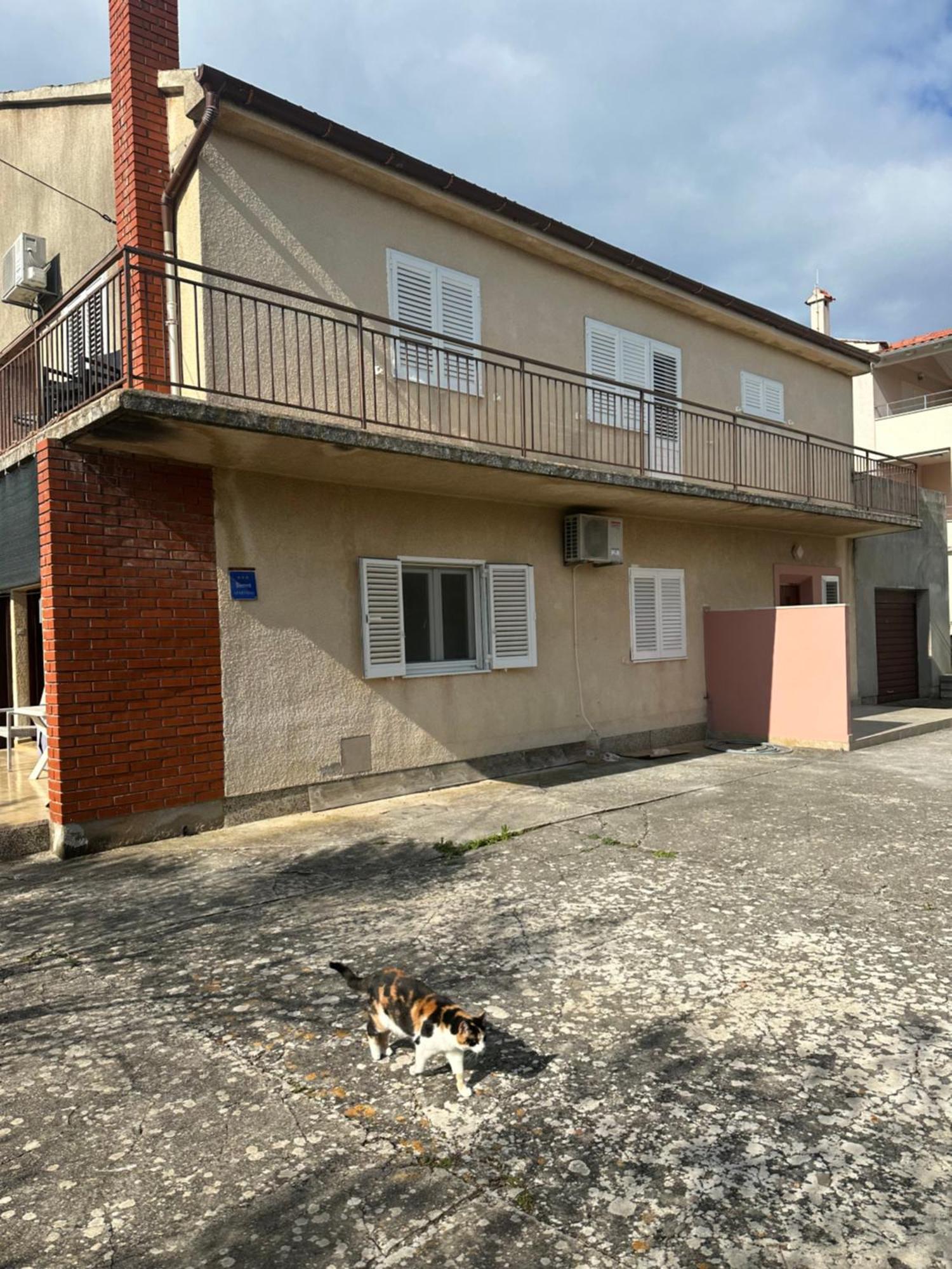 Apartments Vala Betina  Luaran gambar