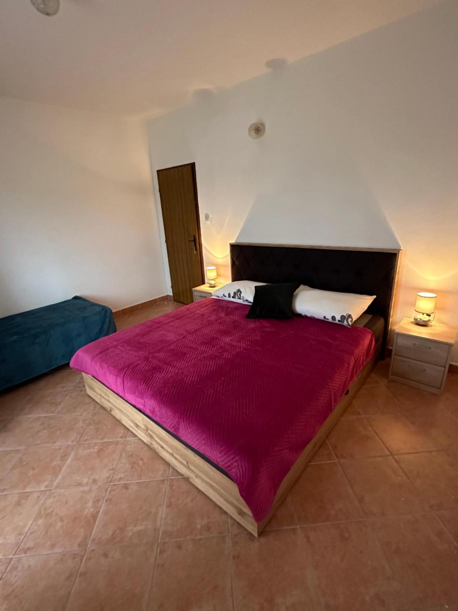 Apartments Vala Betina  Luaran gambar